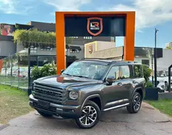 GWM HAVAL H9 2.4 TURBO DIESEL EXCLUSIVE 4X4 AUTOMÁTICO GWM HAVAL H9 2.4 TURBO DIESEL EXCLUSIVE 4X4 AUTOMÁTICO