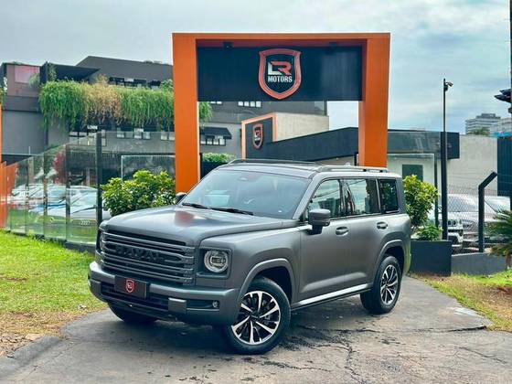 GWM HAVAL H9 2.4 TURBO DIESEL SELECTION 4X4 AUTOMÁTICO