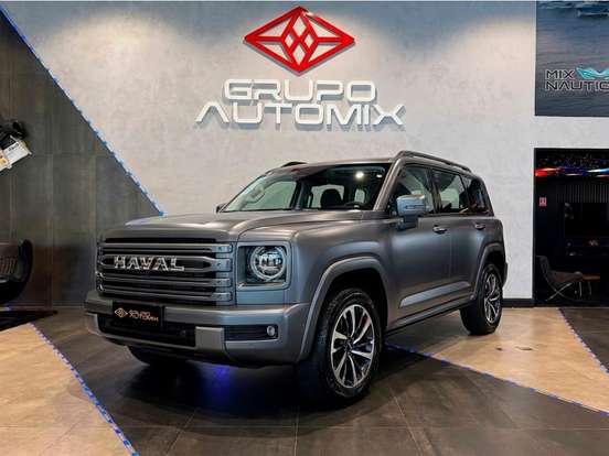 GWM-HAVAL H9-2026