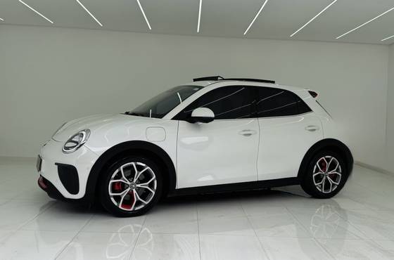 GWM ORA 03 63 KW ELÉTRICO GT