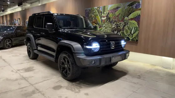 GWM TANK 300 2.0 HI4-T PHEV 4X4 9HAT