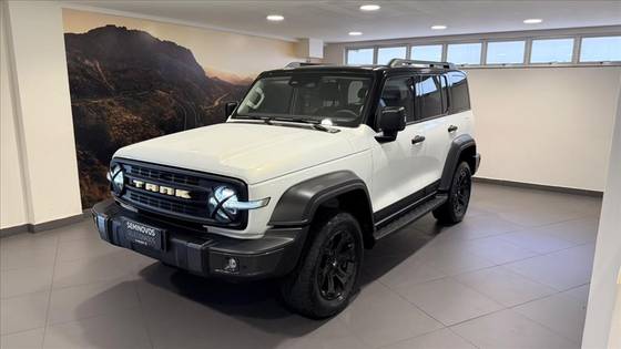 GWM TANK 300 2.0 HI4-T PHEV 4X4 9HAT