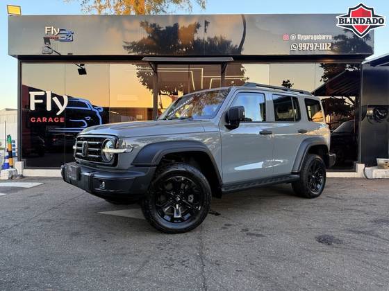 GWM TANK 300 2.0 HI4-T PHEV 4X4 9HAT