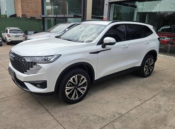 GWM HAVAL H6 1.5 PHEV19 E-TRACTION