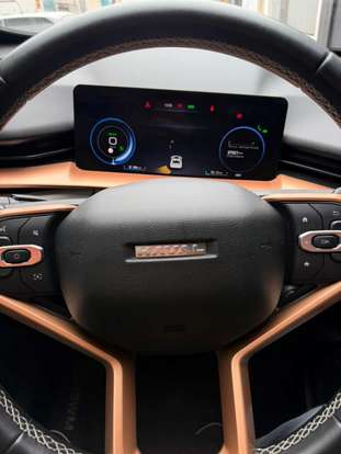 GWM-HAVAL H6-2025