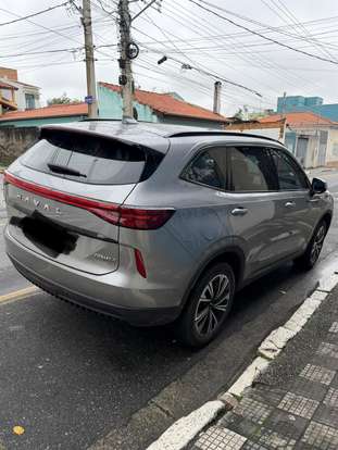 GWM-HAVAL H6-2025