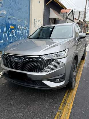 GWM-HAVAL H6-2025