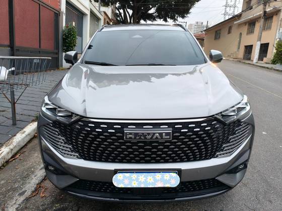 GWM HAVAL H6 1.5 PHEV34 AWD E-TRACTION
