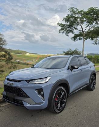 GWM HAVAL H6 GT 1.5 FLEX PHEV AWD E-TRACTION