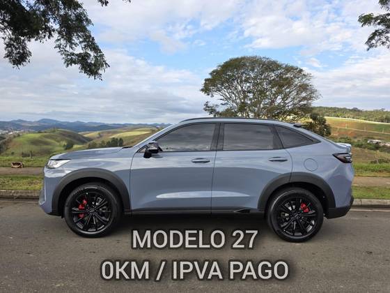 GWM HAVAL H6 GT 1.5 FLEX PHEV AWD E-TRACTION