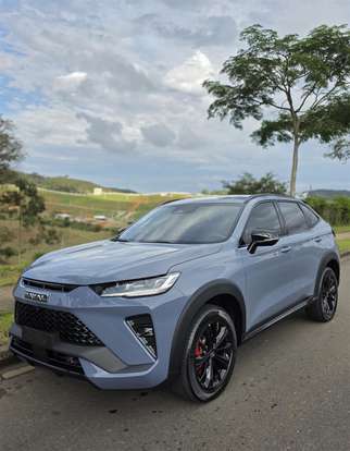 GWM-HAVAL H6 GT-2027