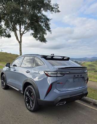 GWM-HAVAL H6 GT-2027