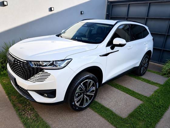 GWM HAVAL H6 GT 1.5 PHEV AWD E-TRACTION