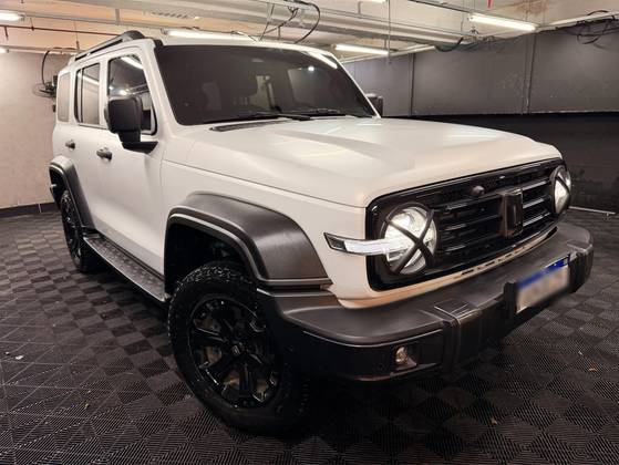 GWM TANK 300 2.0 HI4-T PHEV FLEX 4X4 9HAT