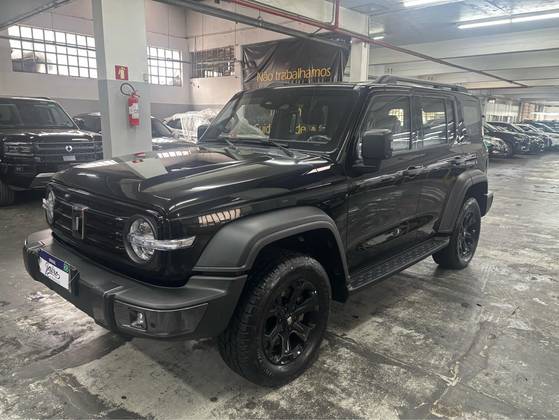 GWM TANK 300 2.0 HI4-T PHEV FLEX 4X4 9HAT