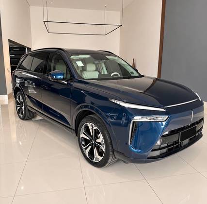 GWM WEY 07 1.5 TURBO PHEV AWD DHT
