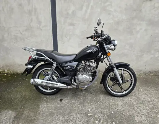 HAOJUE CHOPPER ROAD 150 