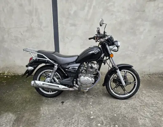 HAOJUE-CHOPPER ROAD 150-2017