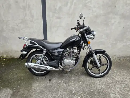 HAOJUE-CHOPPER ROAD 150 HAOJUE-CHOPPER ROAD 150-2017