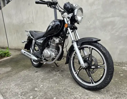 HAOJUE-CHOPPER ROAD 150 HAOJUE-CHOPPER ROAD 150-2017