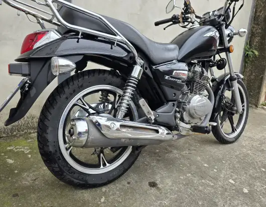 HAOJUE-CHOPPER ROAD 150 HAOJUE-CHOPPER ROAD 150-2017