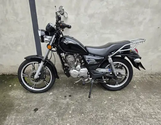 HAOJUE-CHOPPER ROAD 150 HAOJUE-CHOPPER ROAD 150-2017