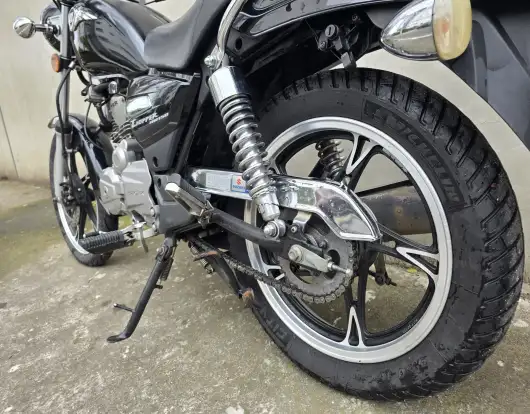 HAOJUE-CHOPPER ROAD 150 HAOJUE-CHOPPER ROAD 150-2017