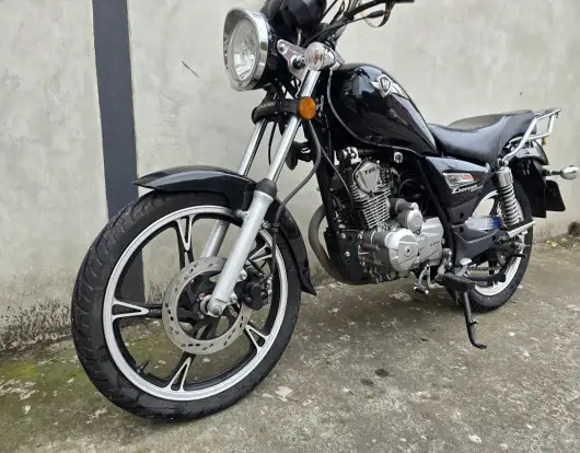 HAOJUE-CHOPPER ROAD 150-2017