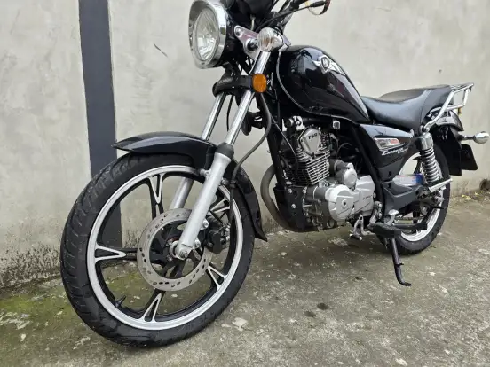 HAOJUE-CHOPPER ROAD 150 HAOJUE-CHOPPER ROAD 150-2017