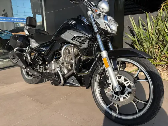 HAOJUE MASTER RIDE 150 