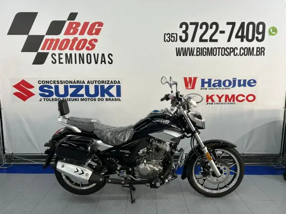 HAOJUE MASTER RIDE 150 