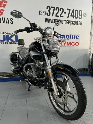 HAOJUE-MASTER RIDE 150-2026