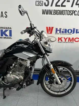 HAOJUE-MASTER RIDE 150-2026