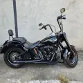 HARLEY-DAVIDSON FAT BOY FLSTF HARLEY-DAVIDSON FAT BOY FLSTF