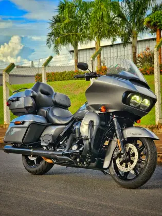 HARLEY-DAVIDSON ROAD GLIDE LIMITED 