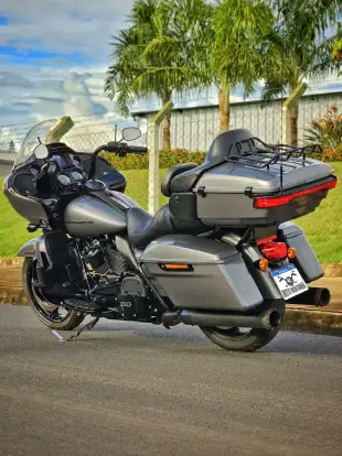 HARLEY-DAVIDSON-ROAD GLIDE LIMITED-2021