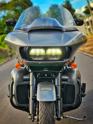 HARLEY-DAVIDSON-ROAD GLIDE LIMITED-2021