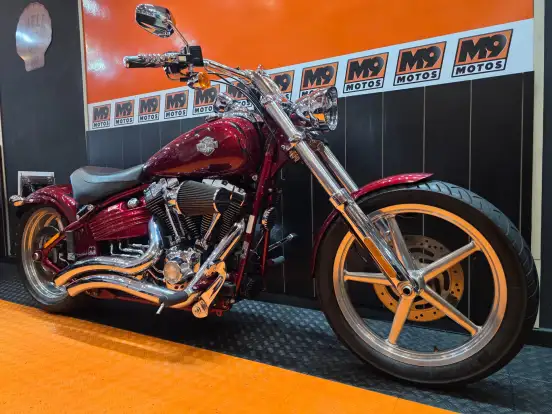 HARLEY-DAVIDSON-ROCKER C HARLEY-DAVIDSON-ROCKER C-2010