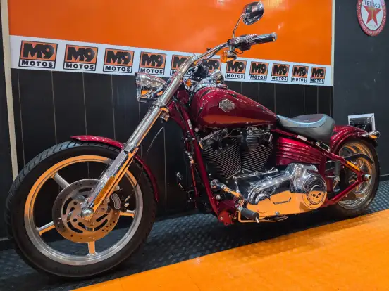 HARLEY-DAVIDSON-ROCKER C HARLEY-DAVIDSON-ROCKER C-2010