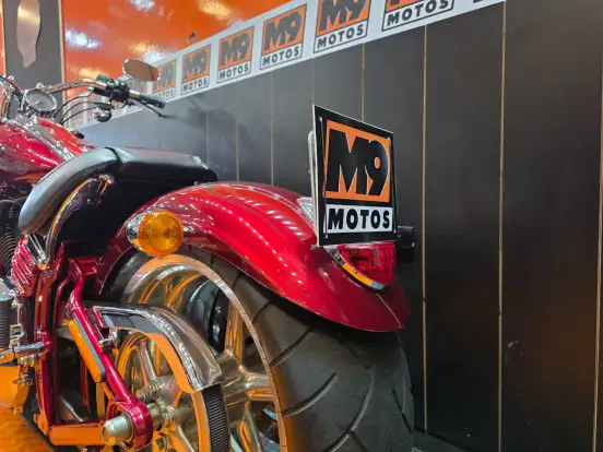 HARLEY-DAVIDSON-ROCKER C HARLEY-DAVIDSON-ROCKER C-2010