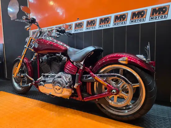 HARLEY-DAVIDSON-ROCKER C HARLEY-DAVIDSON-ROCKER C-2010