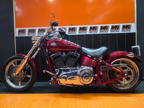 HARLEY-DAVIDSON-ROCKER C HARLEY-DAVIDSON-ROCKER C-2010