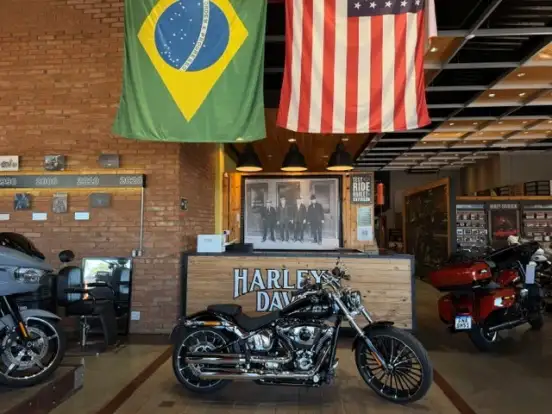 HARLEY-DAVIDSON-SOFTAIL BREAKOUT-2025