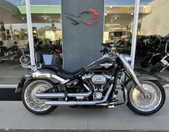 HARLEY-DAVIDSON SOFTAIL FAT BOY 114 HARLEY-DAVIDSON SOFTAIL FAT BOY 114