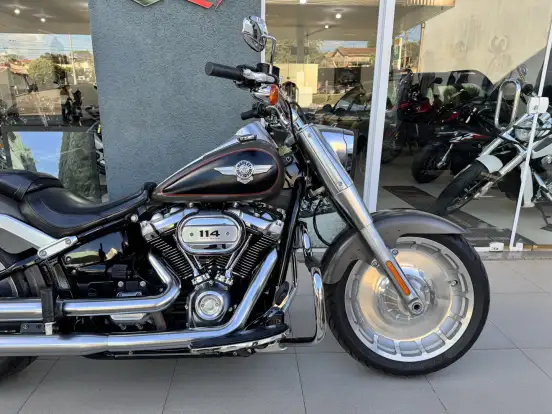 HARLEY-DAVIDSON-SOFTAIL FAT BOY 114 HARLEY-DAVIDSON-SOFTAIL FAT BOY 114-2019