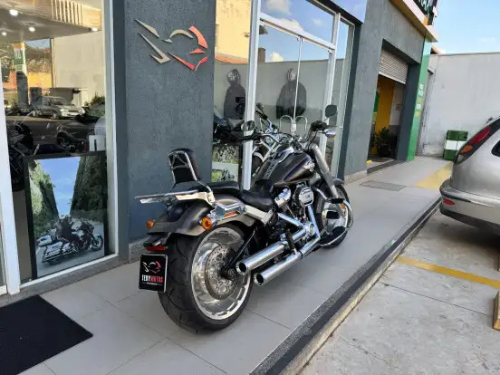 HARLEY-DAVIDSON-SOFTAIL FAT BOY 114 HARLEY-DAVIDSON-SOFTAIL FAT BOY 114-2019