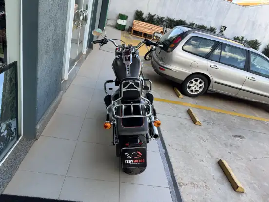HARLEY-DAVIDSON-SOFTAIL FAT BOY 114 HARLEY-DAVIDSON-SOFTAIL FAT BOY 114-2019