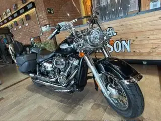 HARLEY-DAVIDSON-SOFTAIL HERITAGE CLASSIC 114-2024