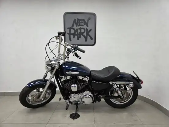 HARLEY-DAVIDSON-SPORTSTER 1200 XL CUSTOM-2013