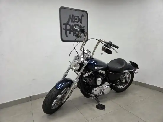 HARLEY-DAVIDSON-SPORTSTER 1200 XL CUSTOM-2013